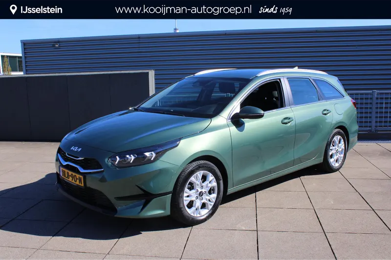 Kia Ceed (2025)