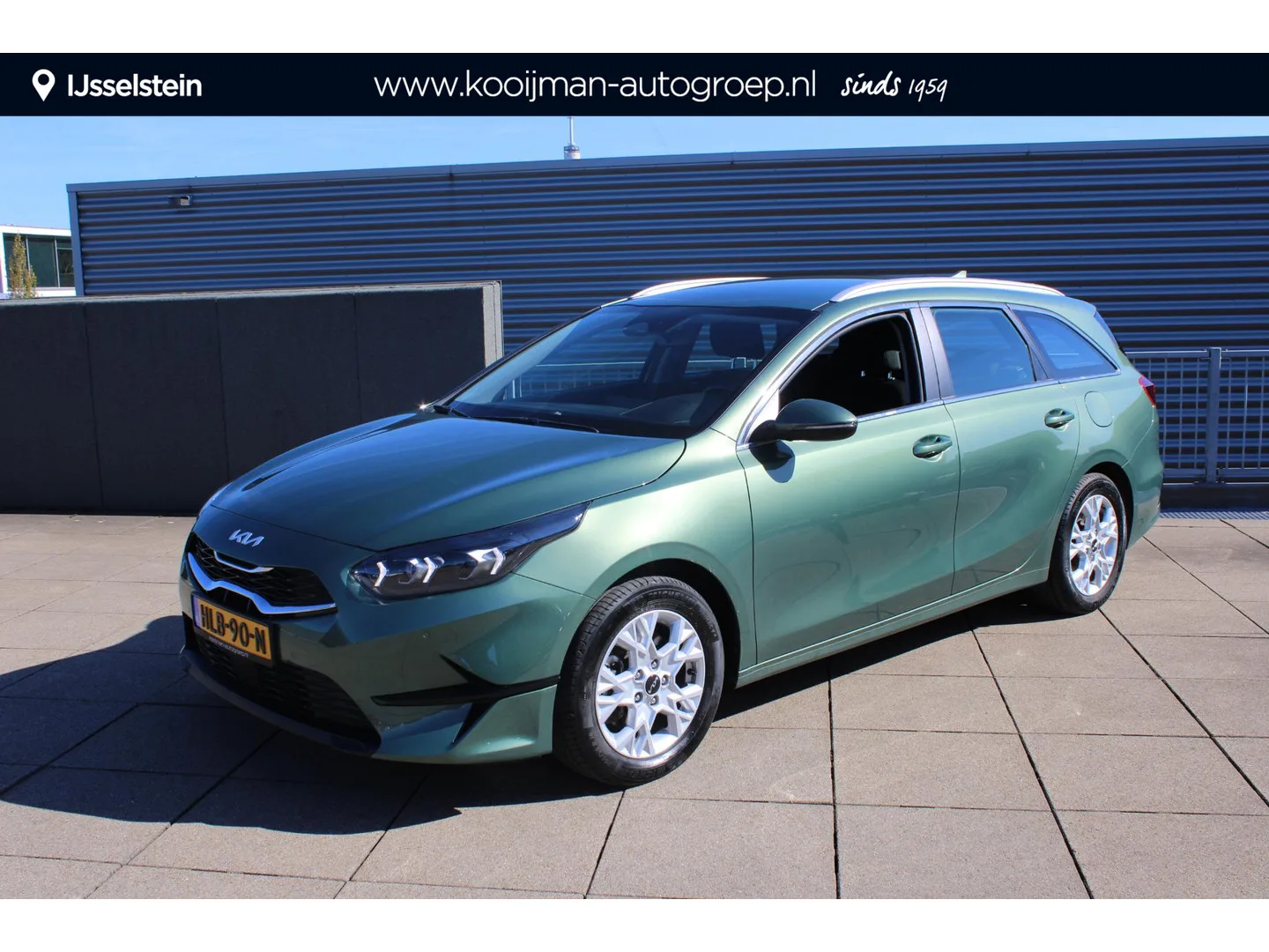 Kia Ceed (2025) — foto 1