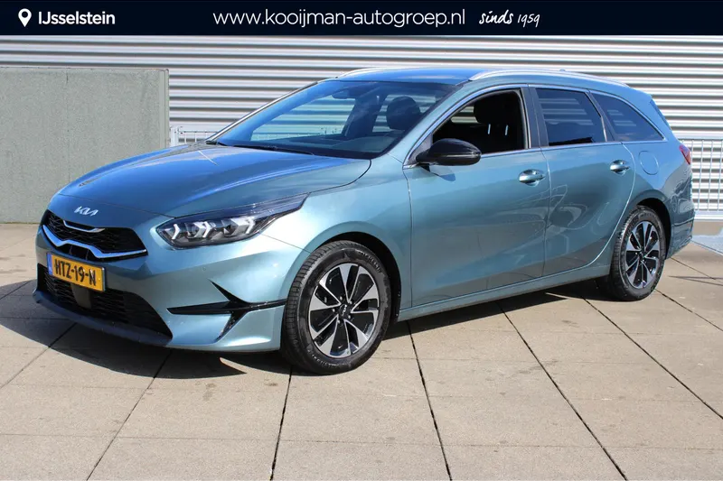 Kia Ceed (2025)