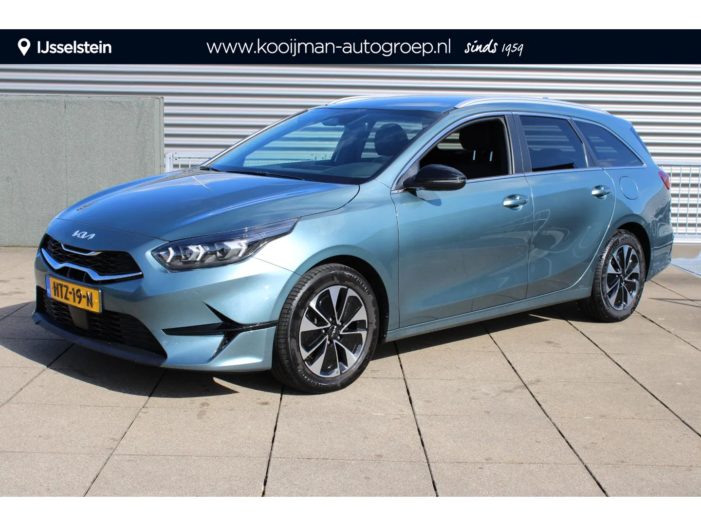 Kia Ceed (2025) — foto 1