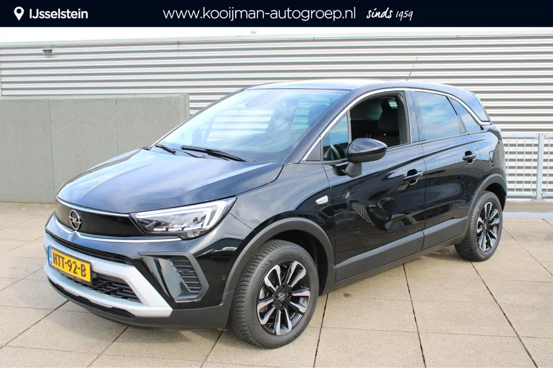 Opel Crossland (2024)