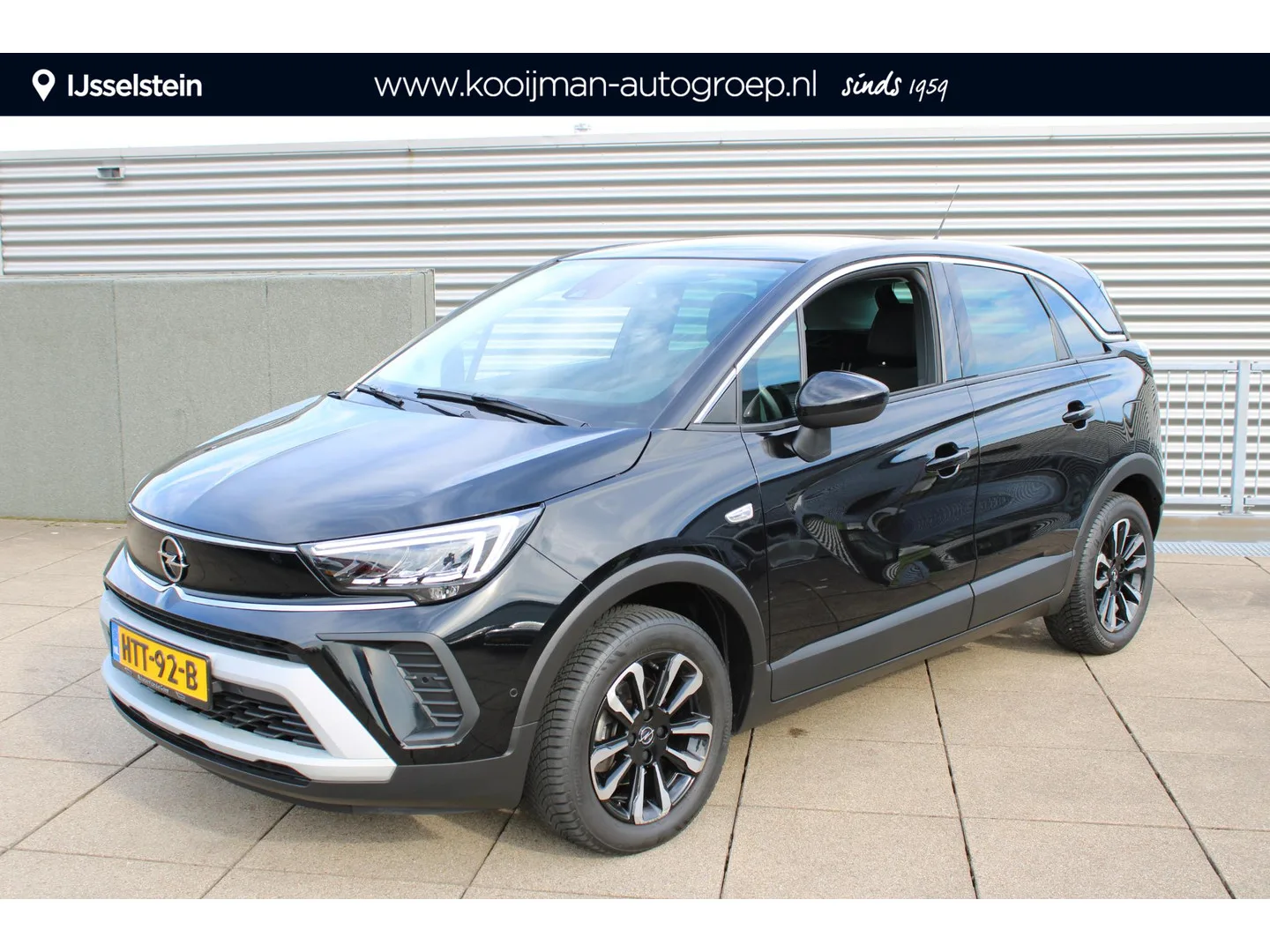 Opel Crossland (2024) — foto 1