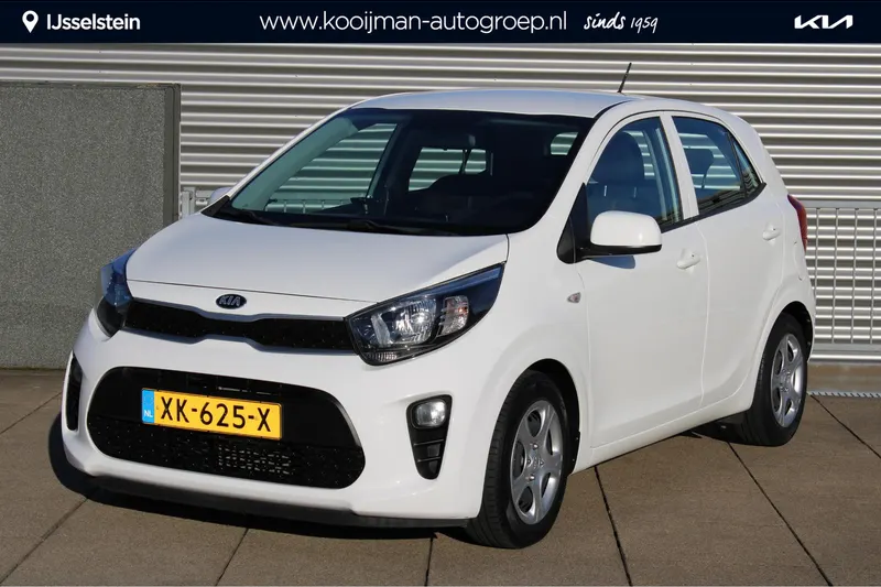 Kia Picanto (2019)