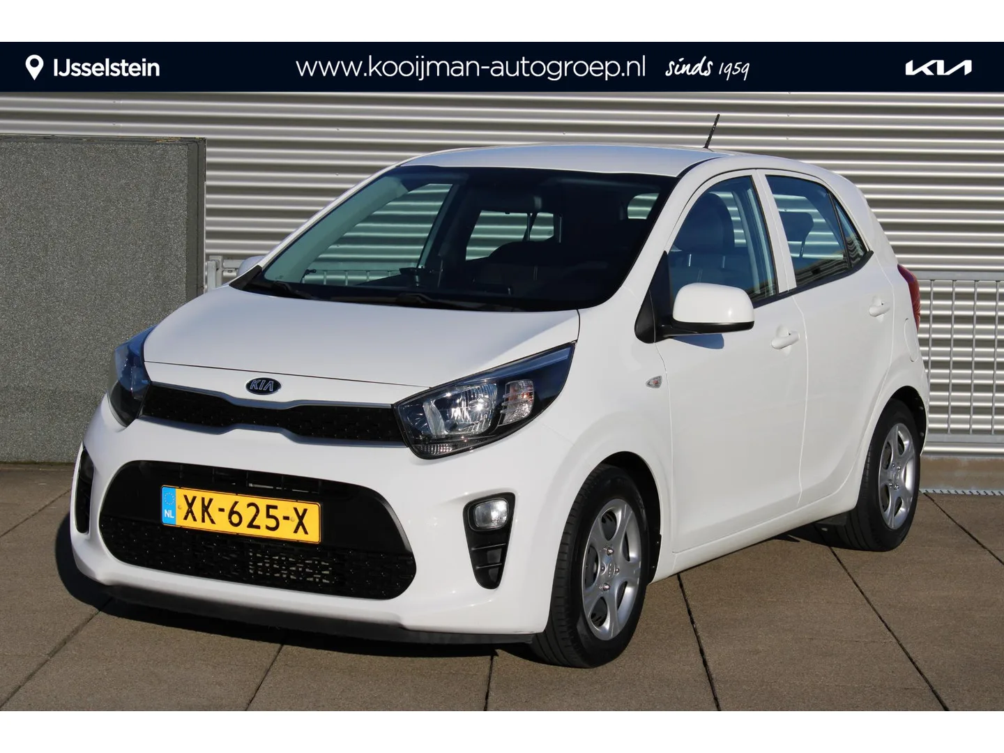 Kia Picanto (2019) — foto 1