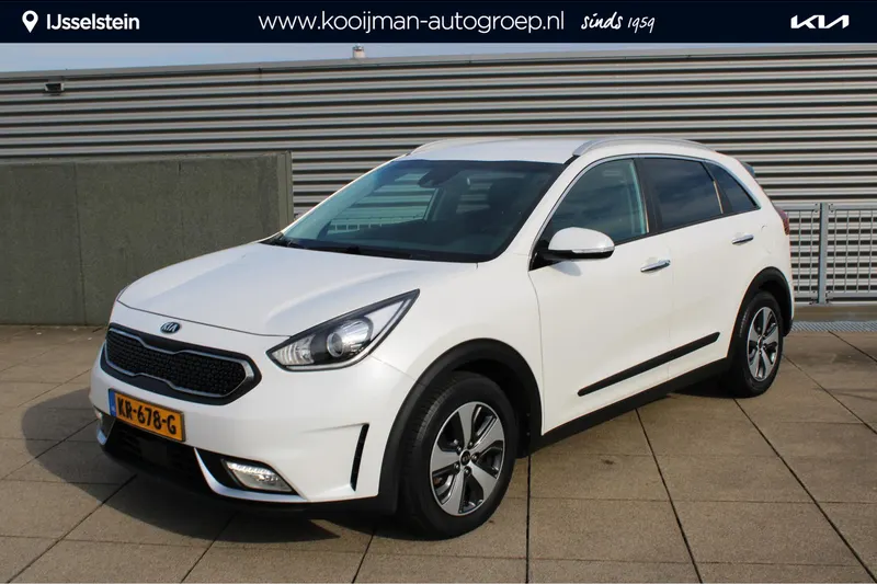 Kia Niro (2016)