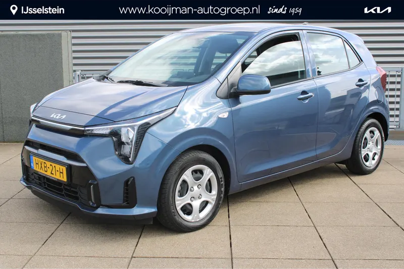 Kia Picanto (2025)