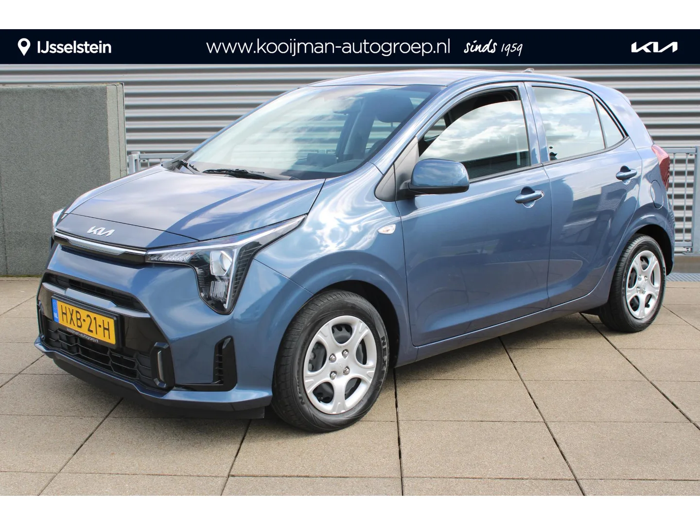 Kia Picanto (2025) — foto 1