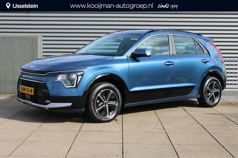 Kia Niro (2025)