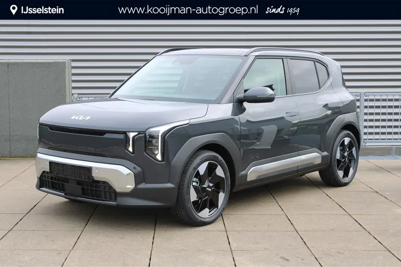 Kia EV2 (2026)