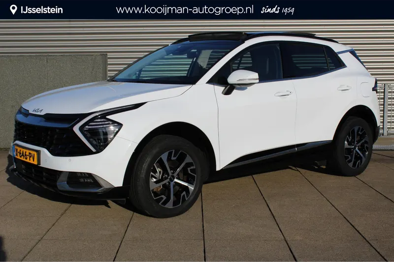 Kia Sportage (2024)