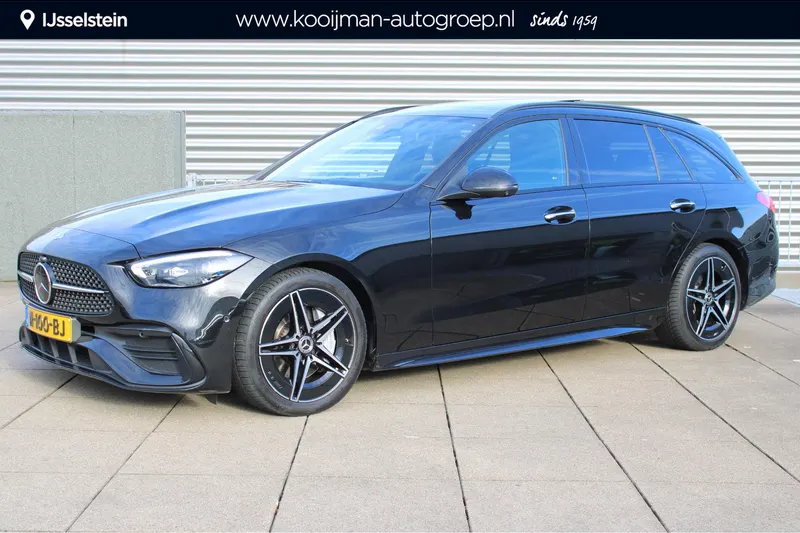 Mercedes-Benz C-Klasse (2021)