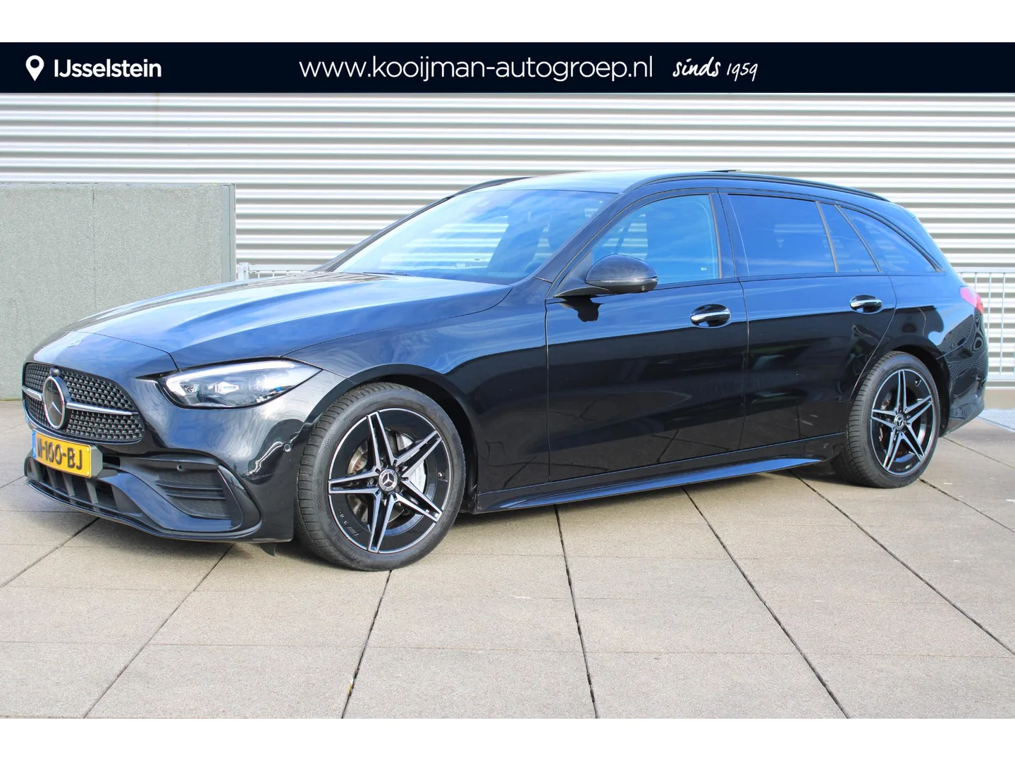 Mercedes-Benz C-Klasse (2021) — foto 1