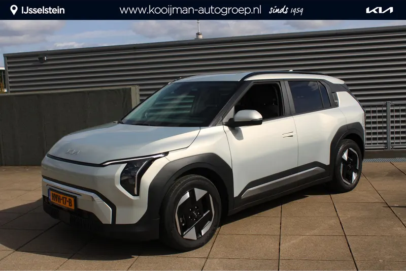 Kia EV3 (2025)