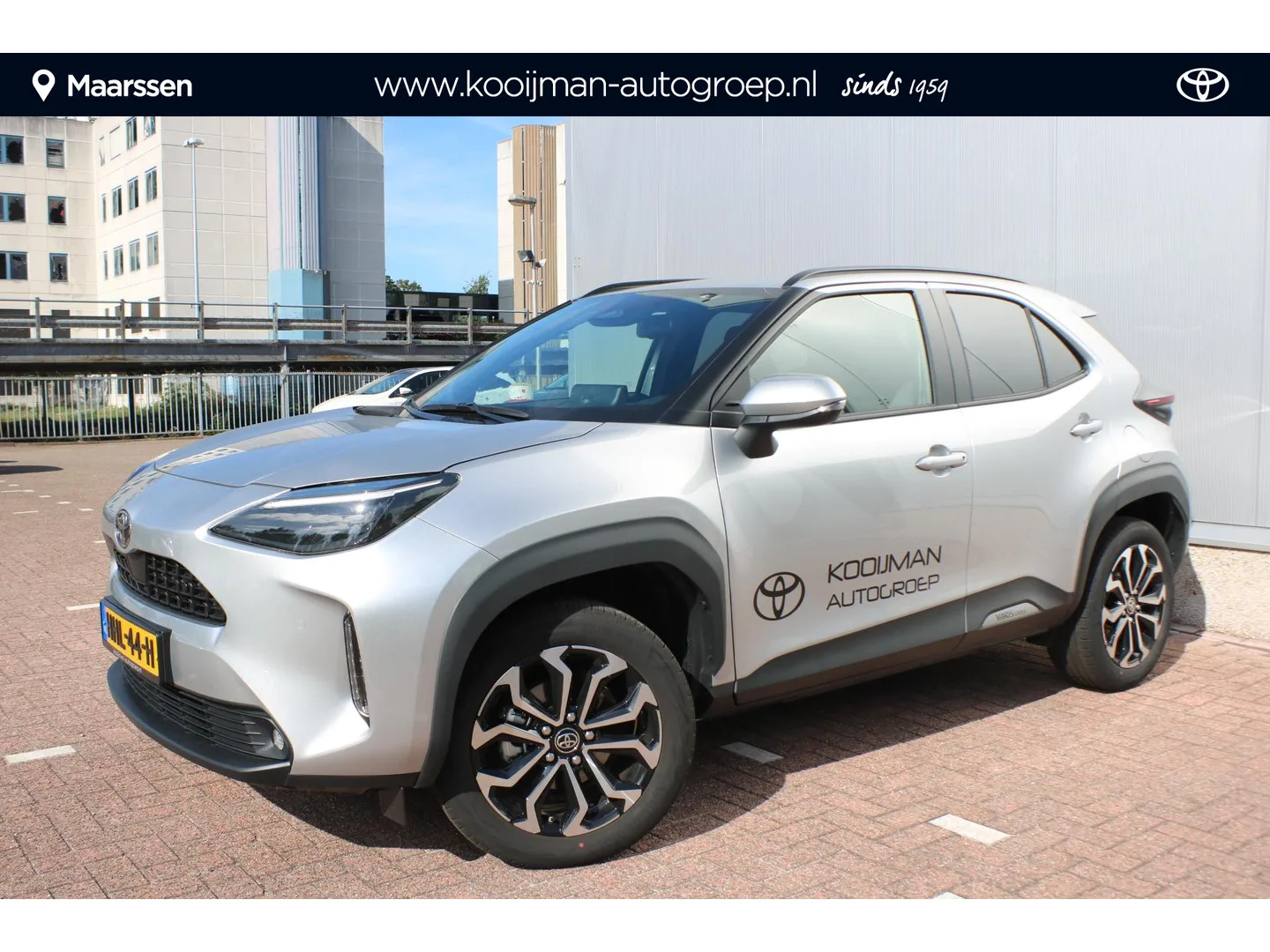 Toyota Yaris Cross (2025) — foto 1