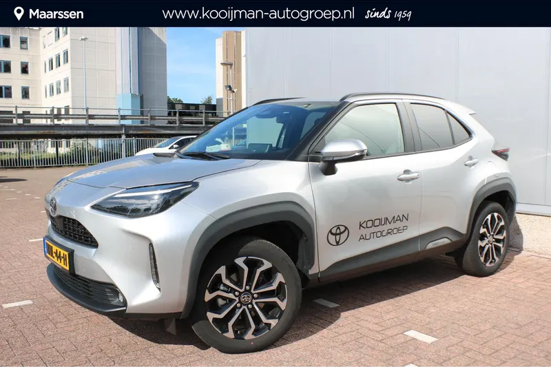 Toyota Yaris Cross (2025)