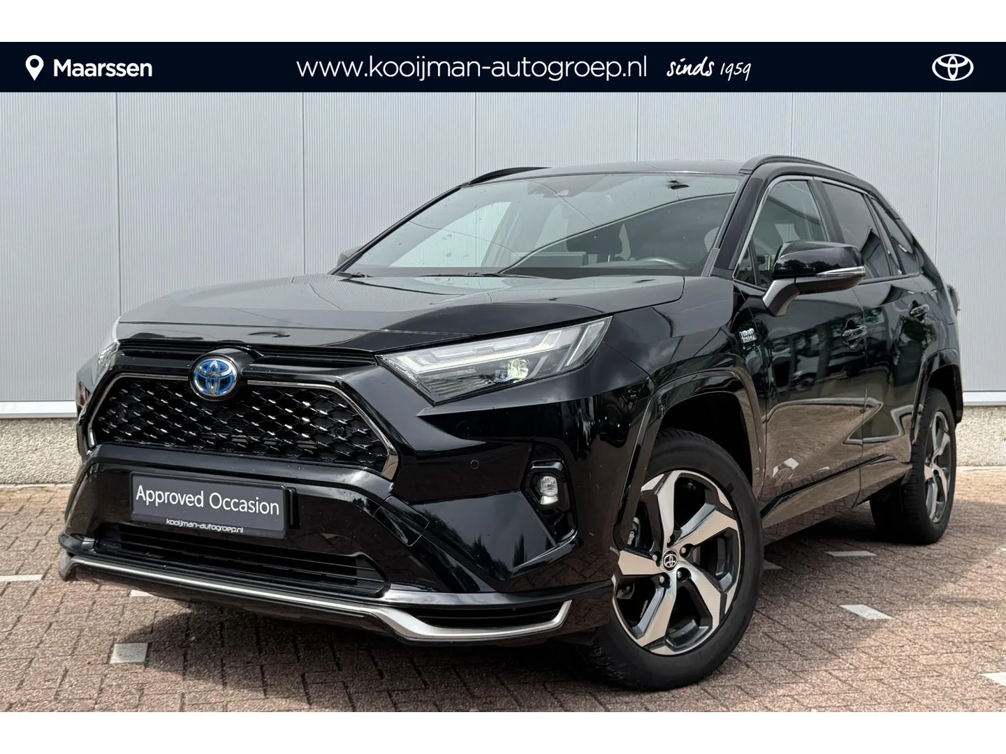 Toyota RAV4 (2023) — foto 1