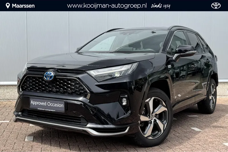 Toyota RAV4 (2023)