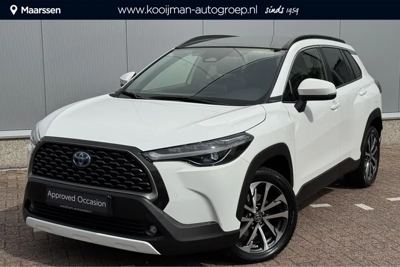 Toyota Corolla (2024)