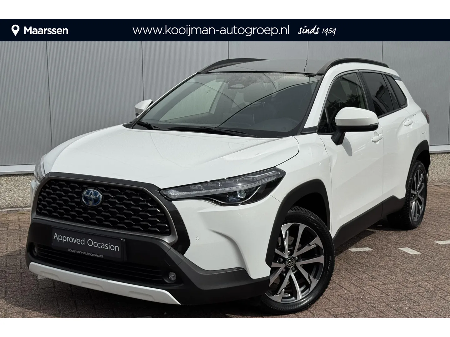 Toyota Corolla (2024) — foto 1