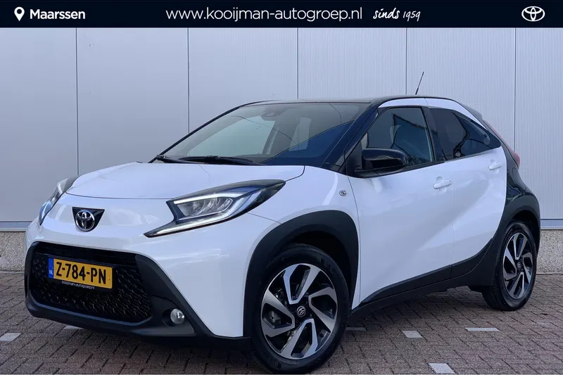 Toyota Aygo (2024)