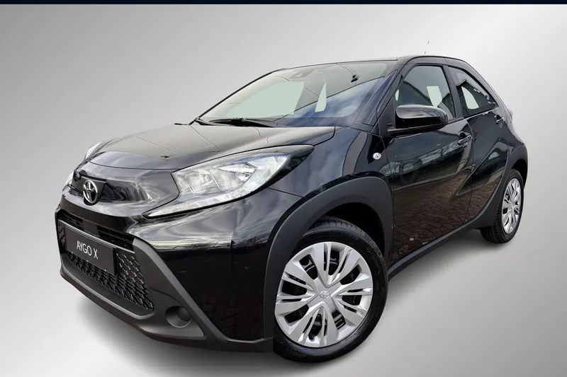 Toyota Aygo (2025)