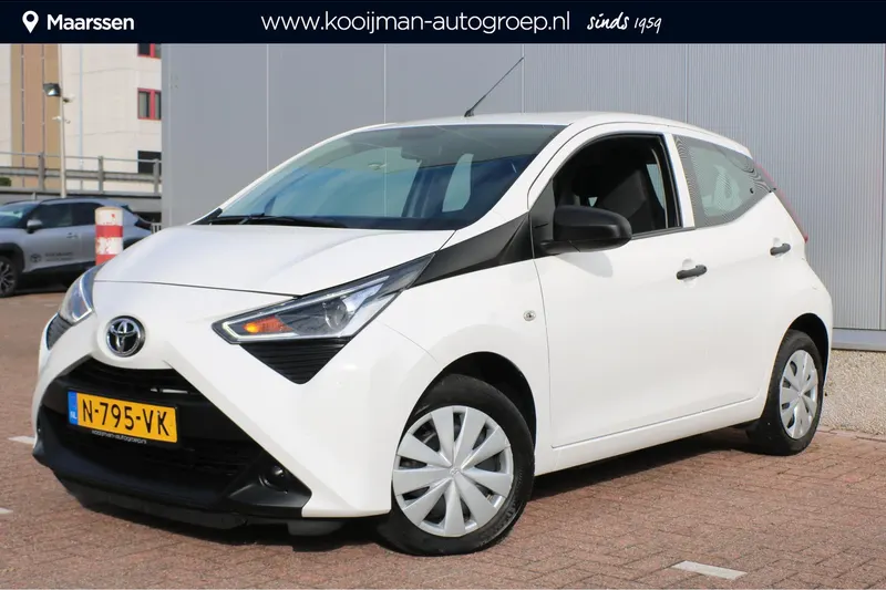 Toyota Aygo (2022)