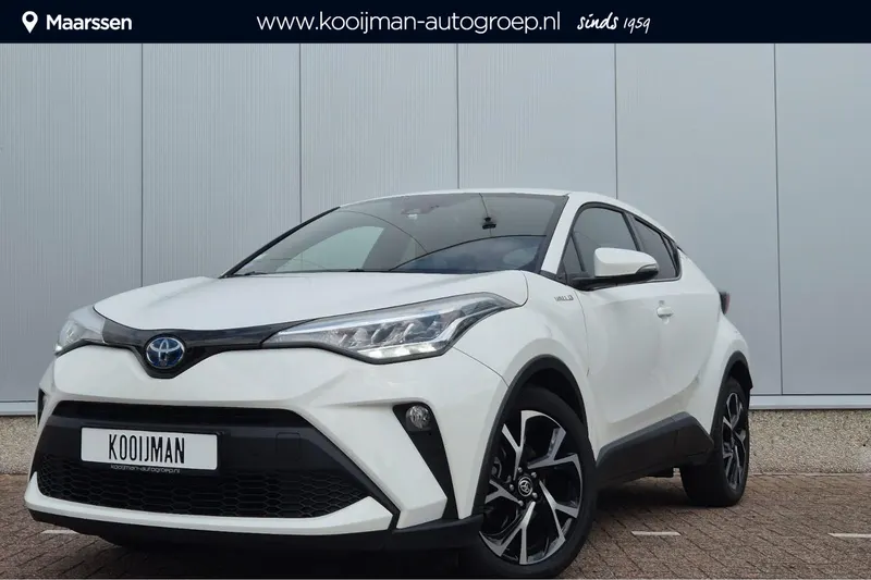 Toyota C-HR (2021)