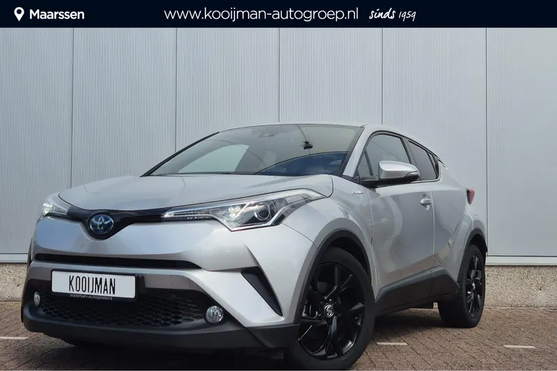 Toyota C-HR (2019)