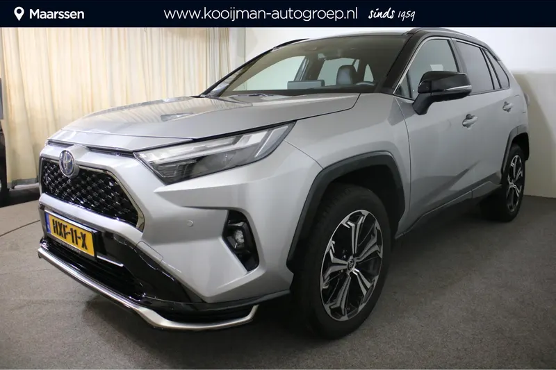 Toyota RAV4 (2025)