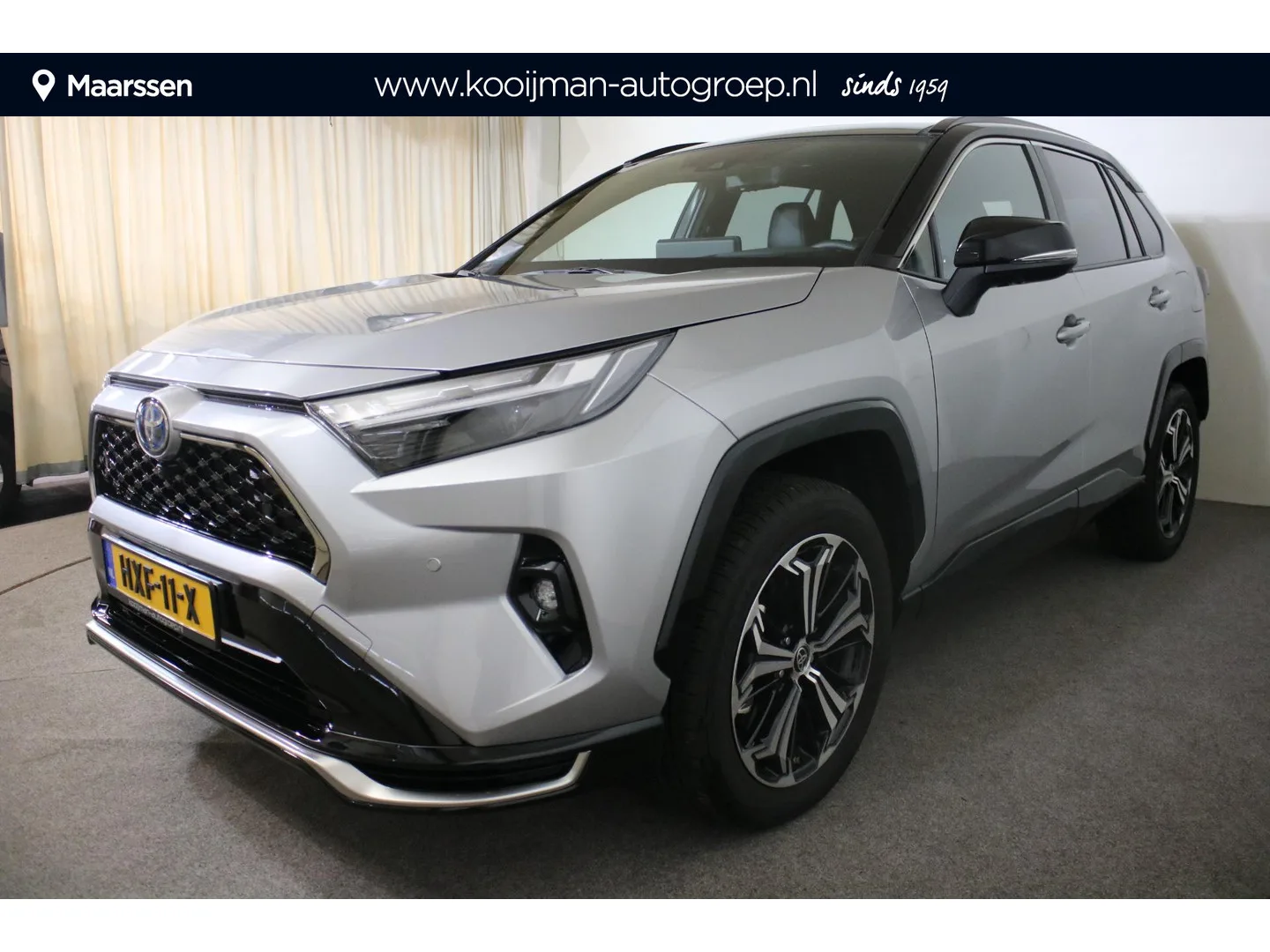 Toyota RAV4 (2025) — foto 1