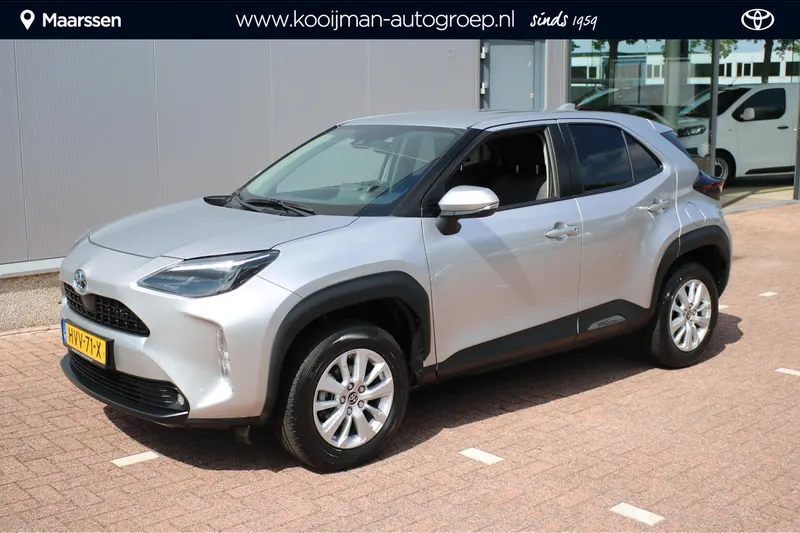 Toyota Yaris Cross (2024)
