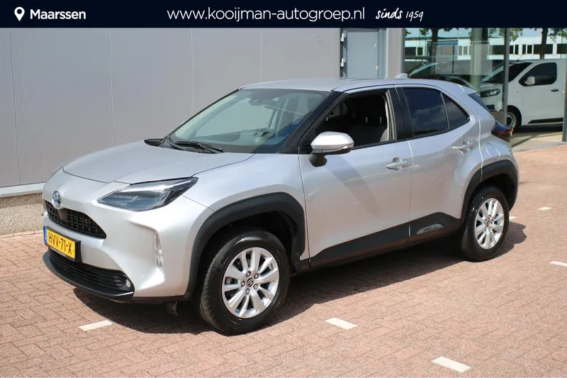 Toyota Yaris Cross (2024)