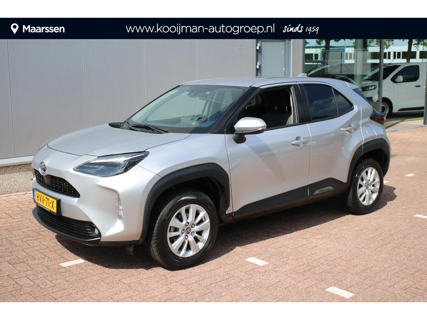 Toyota Yaris Cross (2024) — foto 1