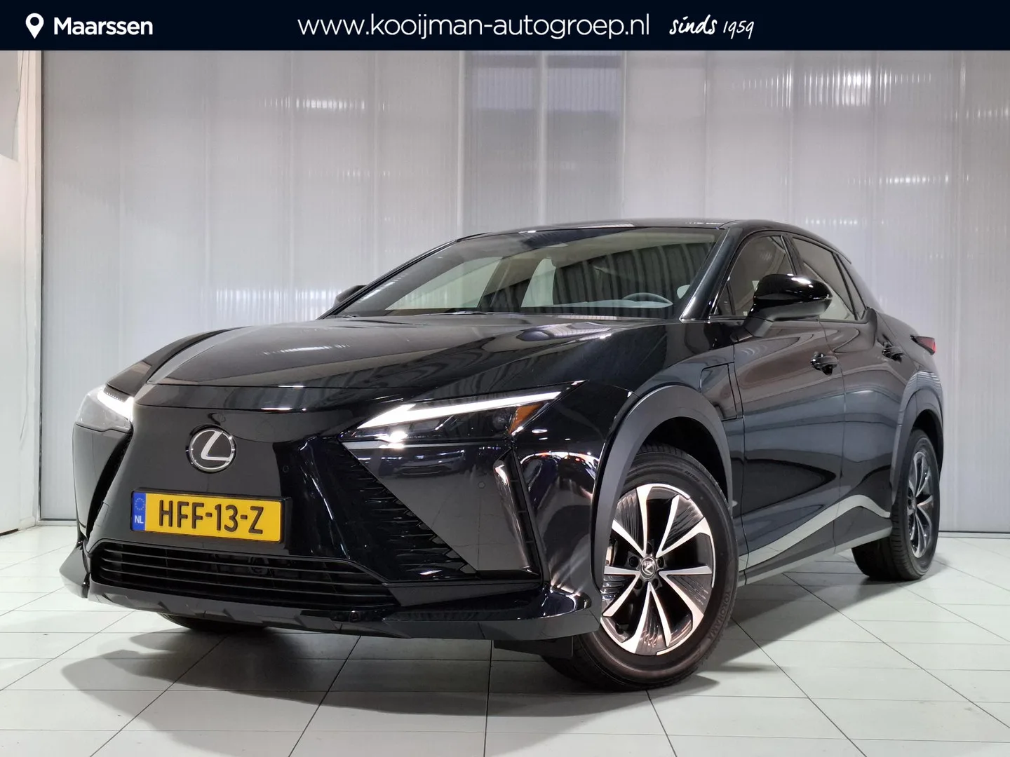 Lexus RZ (2025) — foto 1