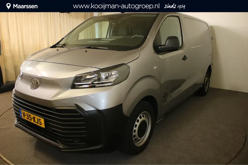 Toyota Proace (2024)