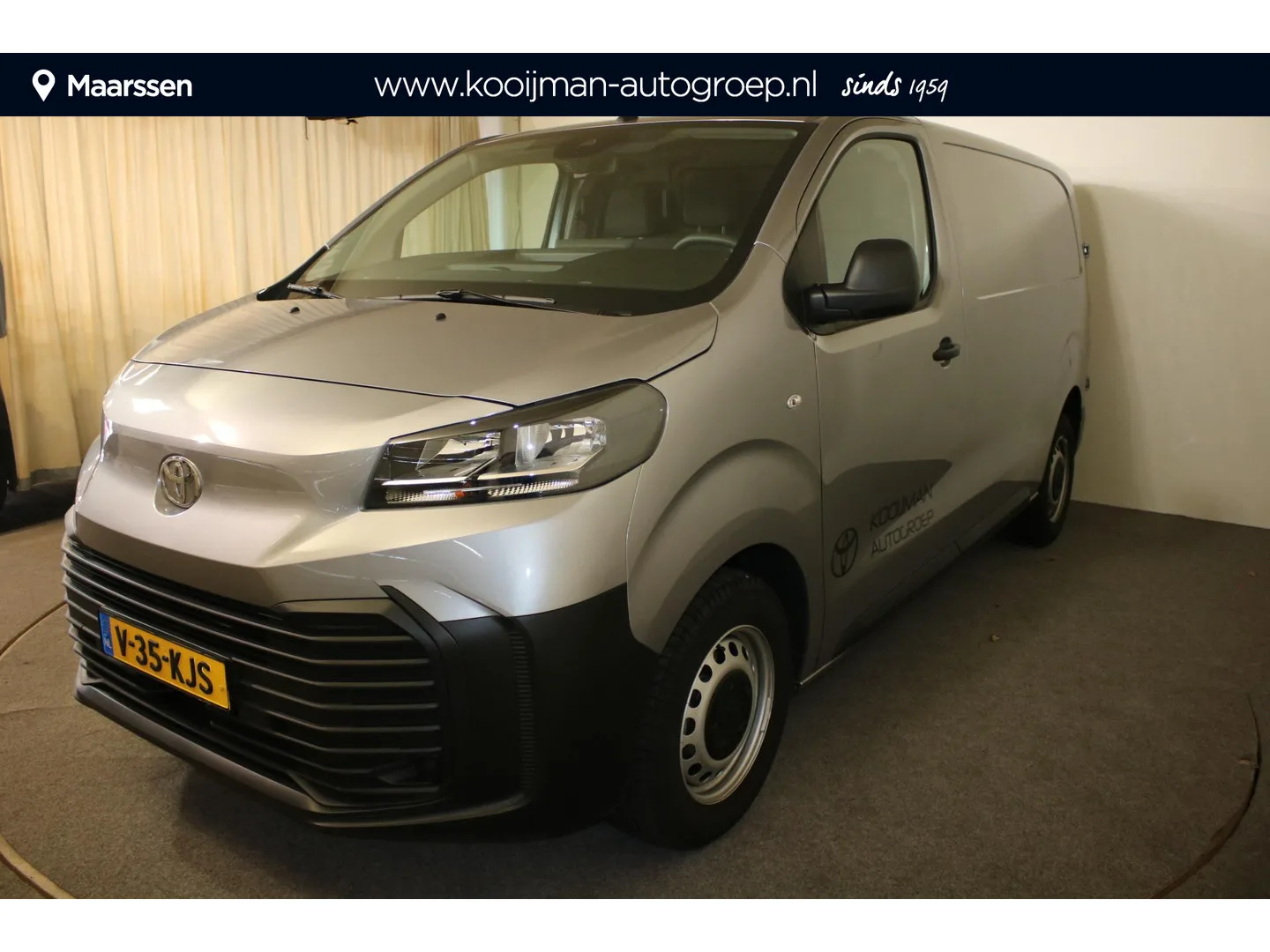 Toyota Proace (2024) — foto 1