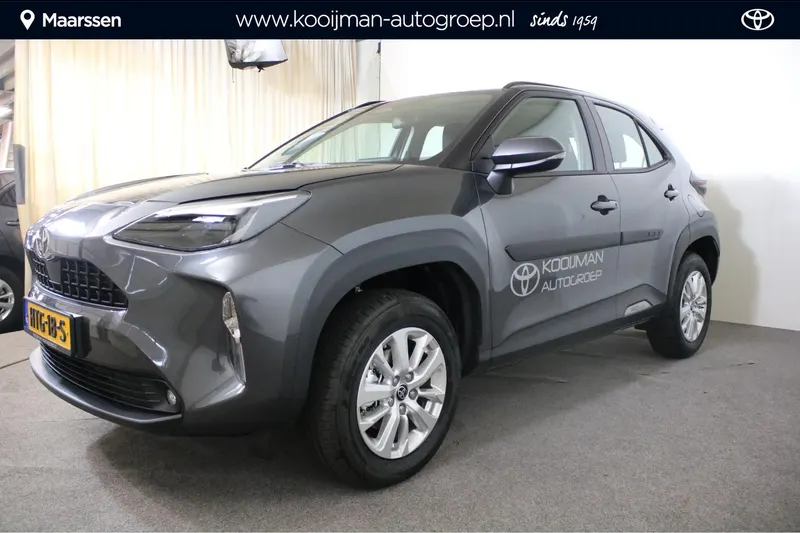 Toyota Yaris Cross (2025)