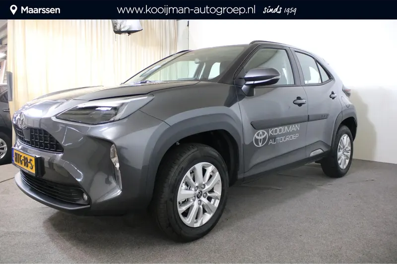 Toyota Yaris Cross (2025)