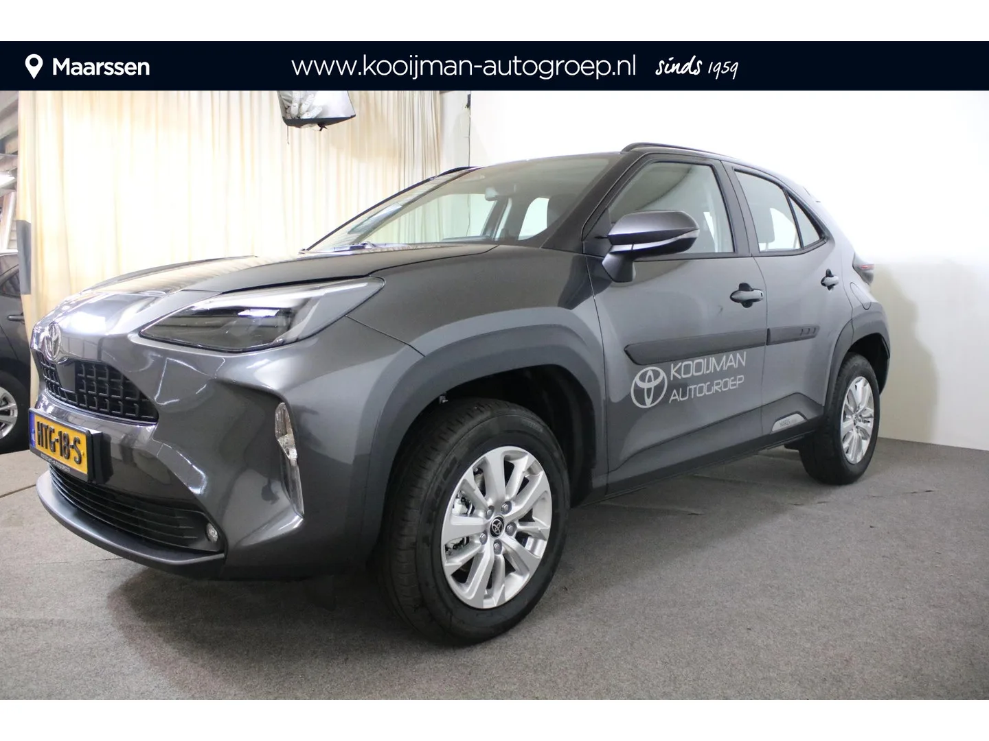 Toyota Yaris Cross (2025) — foto 1