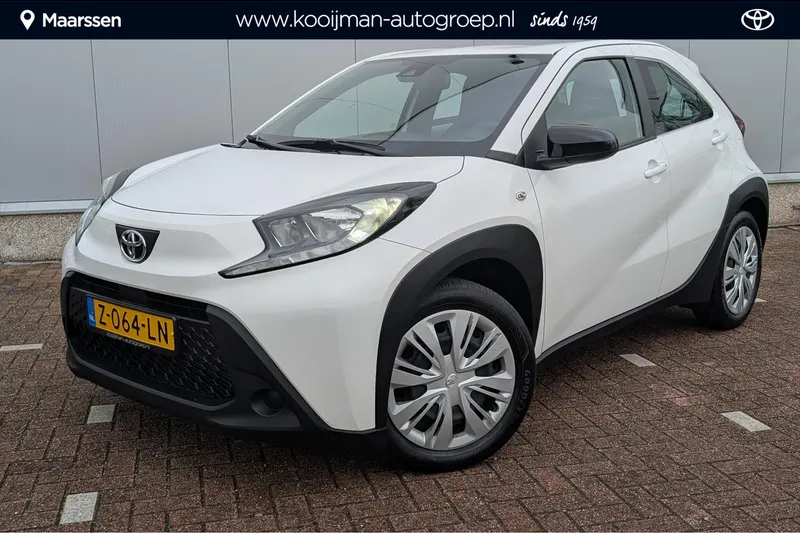 Toyota Aygo (2024)