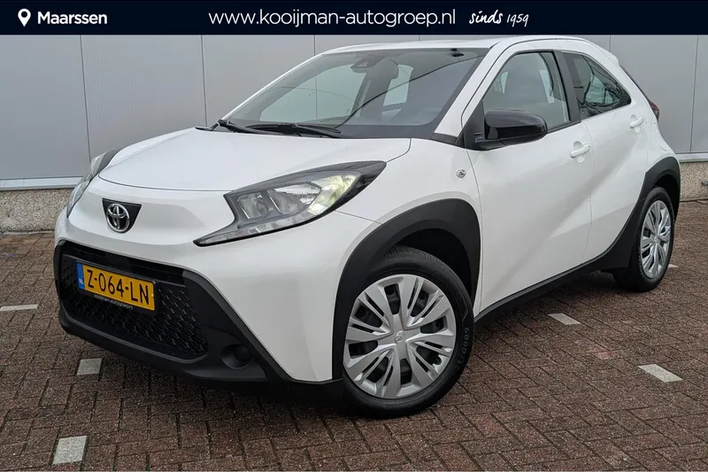Toyota Aygo (2024)