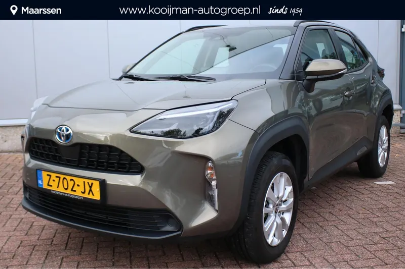 Toyota Yaris Cross (2024)