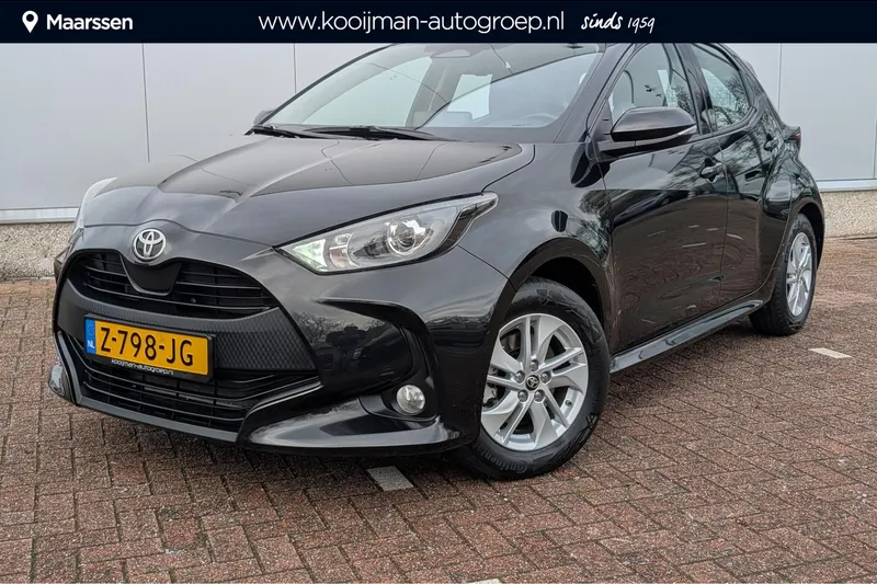 Toyota Yaris (2024)