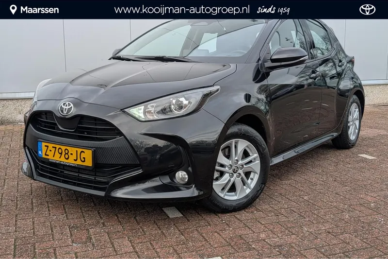 Toyota Yaris (2024)