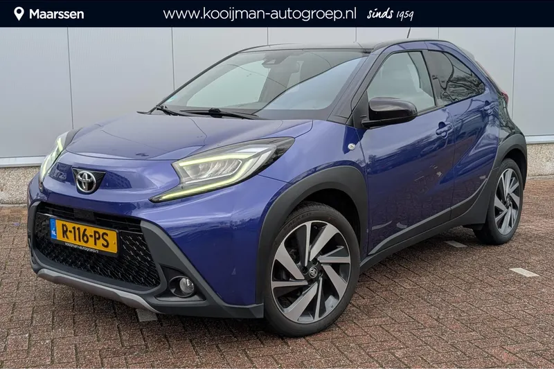 Toyota Aygo (2022)