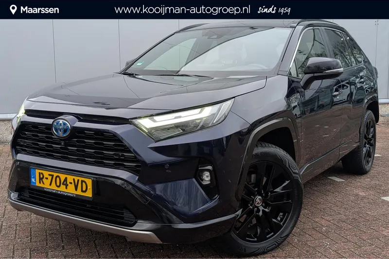 Toyota RAV4 (2023)