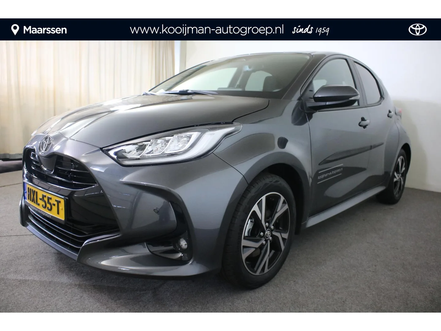 Toyota Yaris (2025) — foto 1