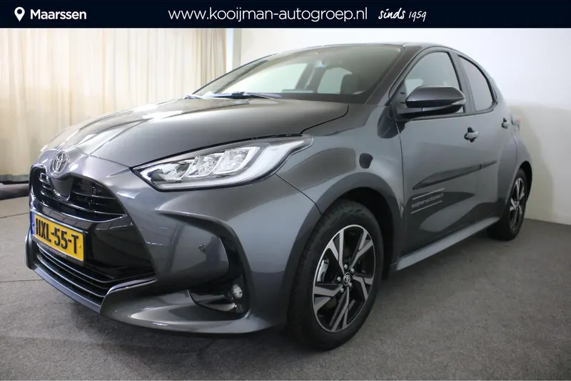 Toyota Yaris (2025)