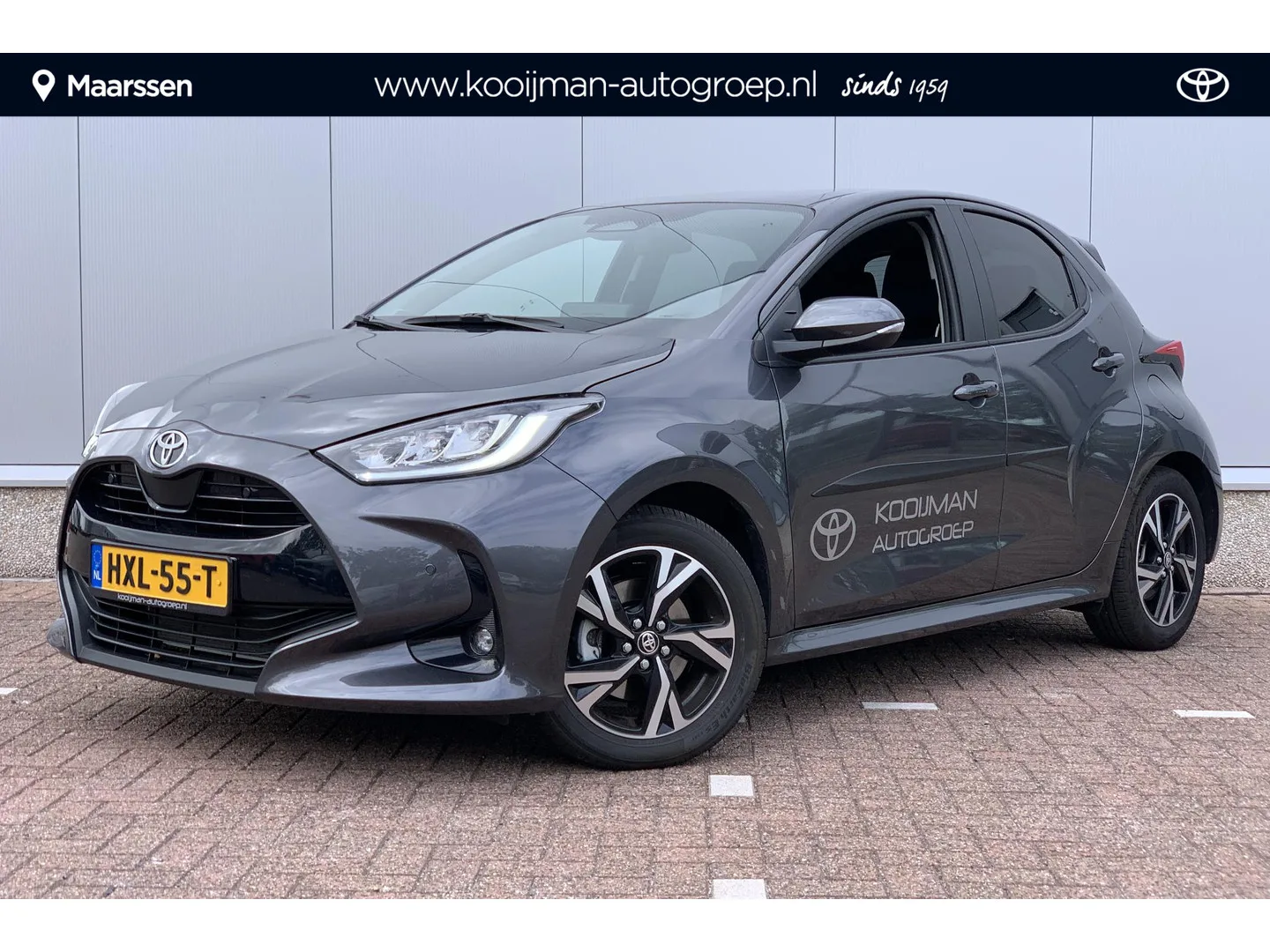 Toyota Yaris (2025) — foto 1