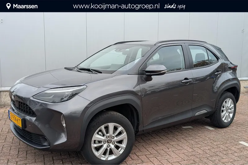 Toyota Yaris Cross (2024)